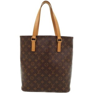 Louis Vuitton Monogram Leather Brown Vavant Tote Bag